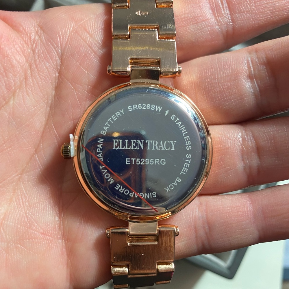 Ellen Tracy Watch - Picture 2 of 3